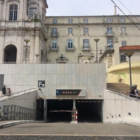 Downtown House Chiado Διαμέρισμα Lisboa Εξωτερικό φωτογραφία