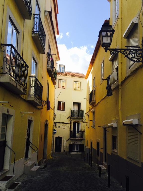 Downtown House Chiado Διαμέρισμα Lisboa Εξωτερικό φωτογραφία
