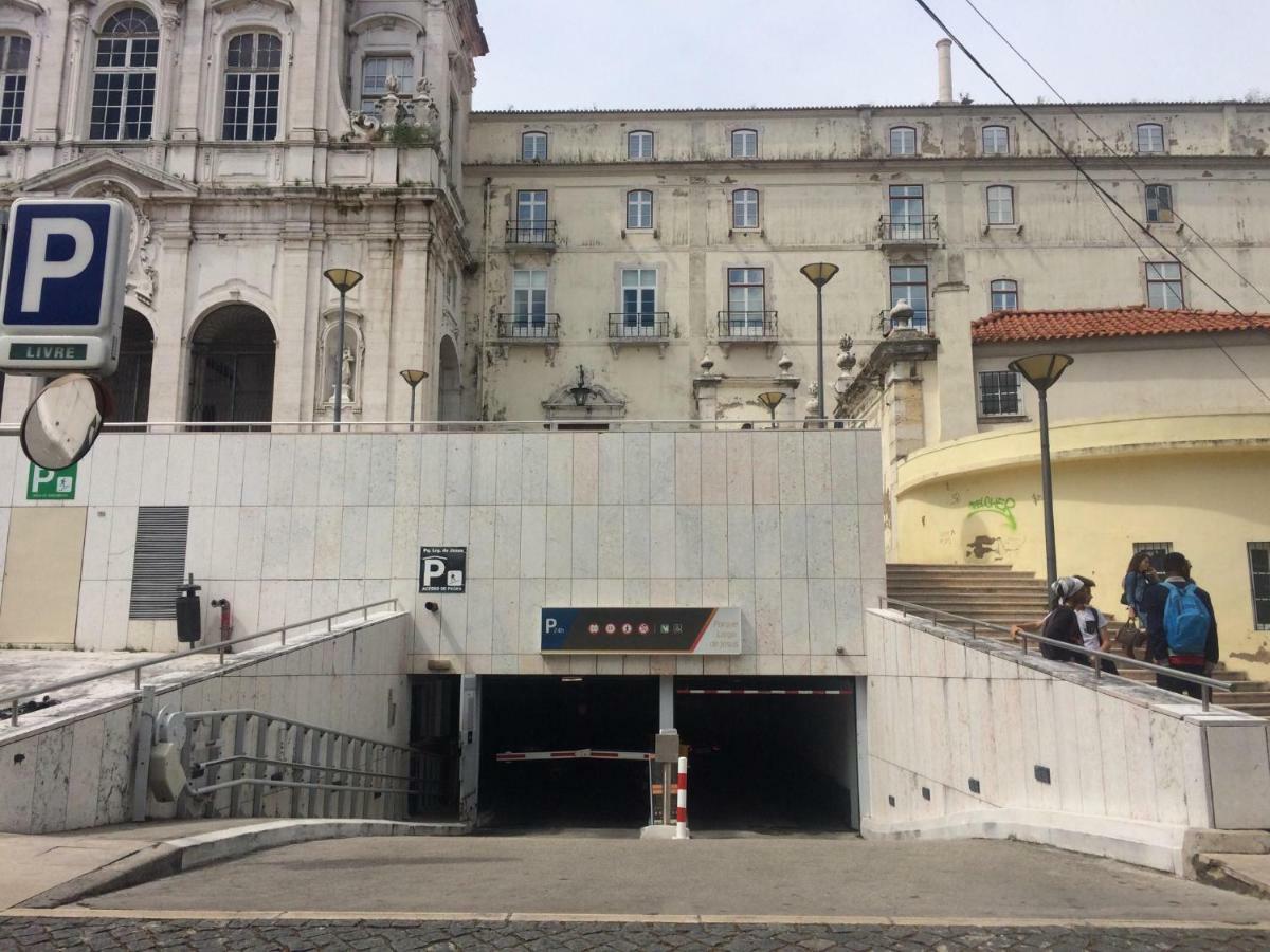 Downtown House Chiado Διαμέρισμα Lisboa Εξωτερικό φωτογραφία